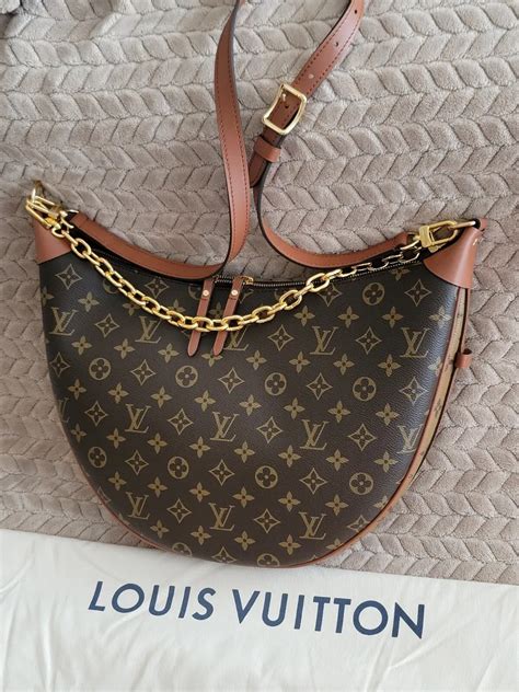 louis vuitton monogram atlantis pm hobo|Loop Hobo Monogram Canvas .